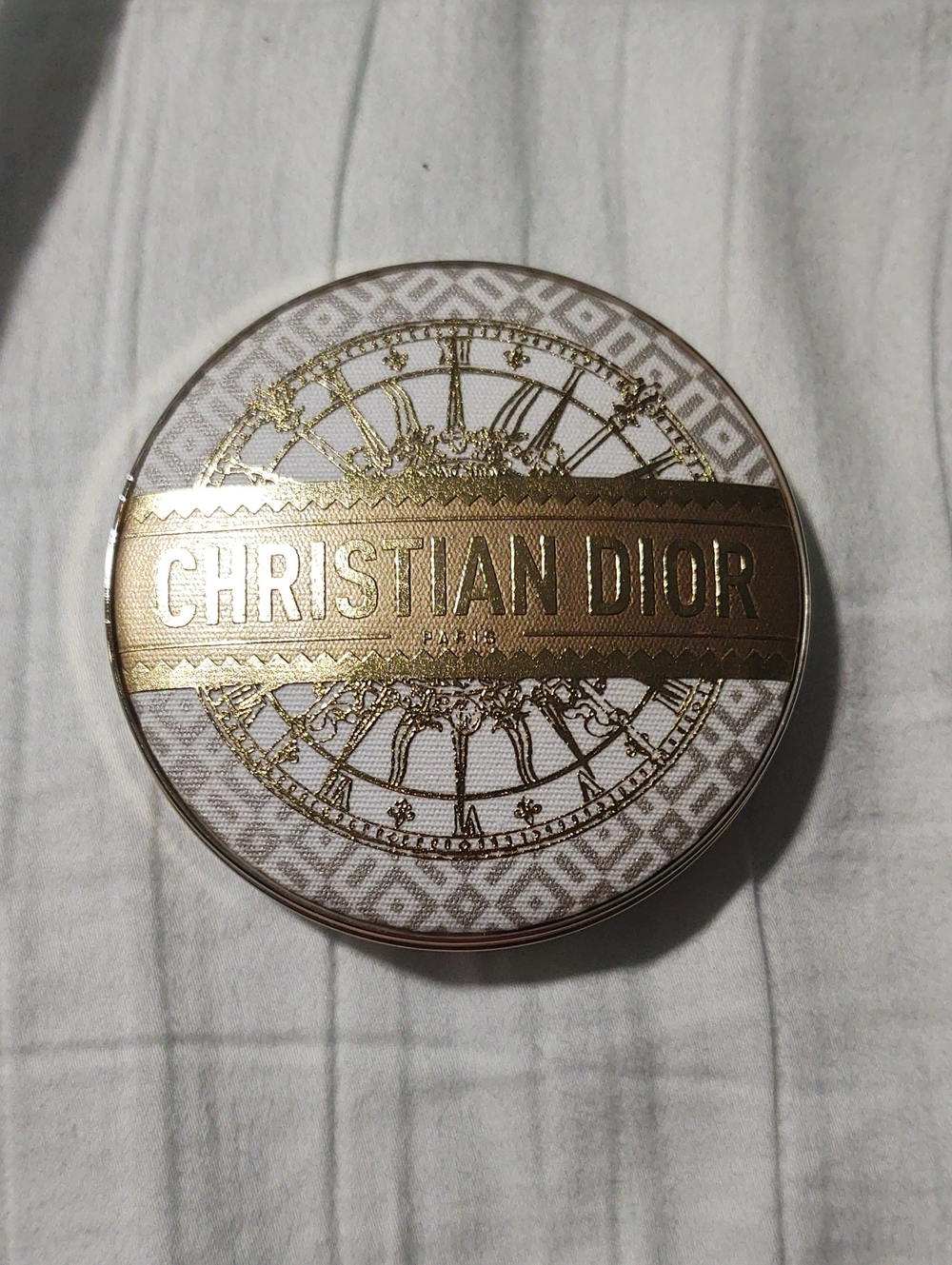 Past Season Christian Dior Holiday Highlighter